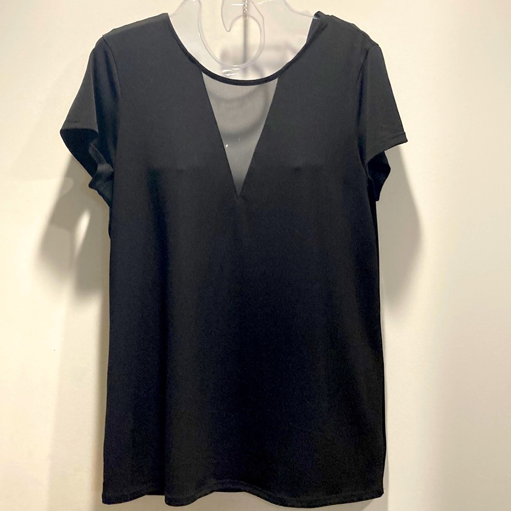 Black top